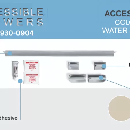 WATER STOPPER KIT - COLLAPSIBLE T-SHAPED WATER DAM - Image 2